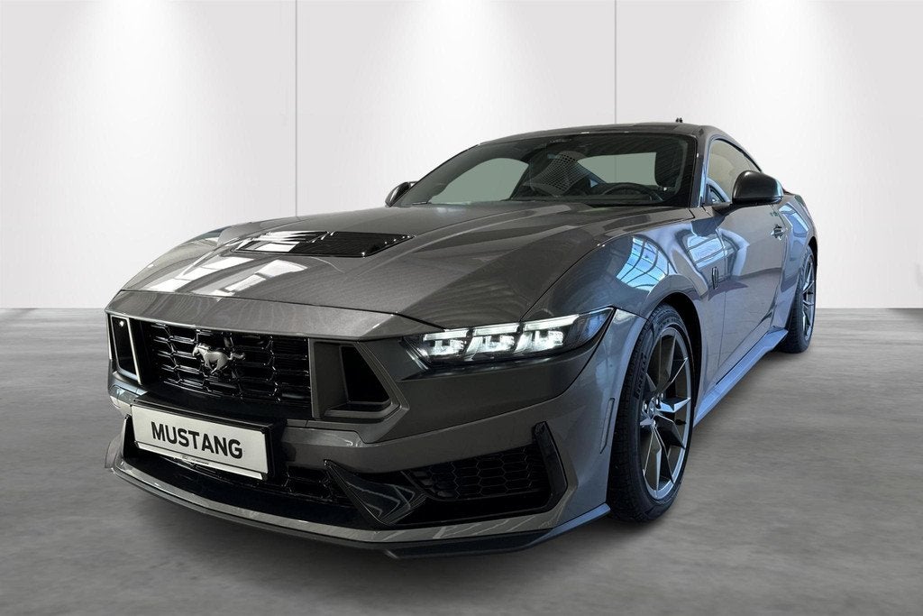 Ford Mustang 5.0i V8 Dark Horse, Auto's, Ford, Bedrijf, Te koop, Mustang, Adaptive Cruise Control, Airbags, Airconditioning, Alarm