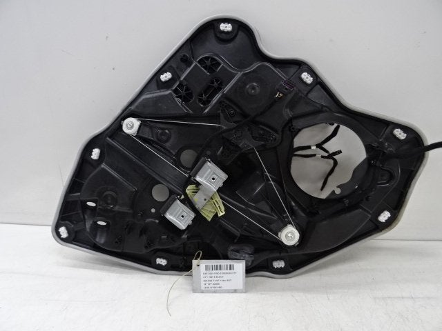 RAAMMECHANIEK RECHTS ACHTER Fiat 500X (334) (C48785103), Gebruikt, Fiat
