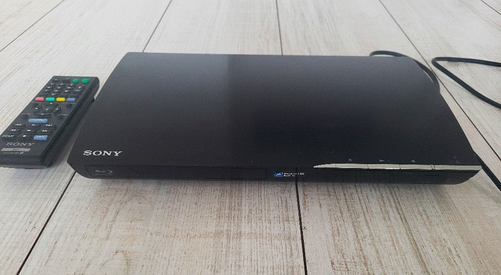 Lecteur DVD Blu-ray Sony BDP S390., Enlèvement ou Envoi, Utilisé, Sony