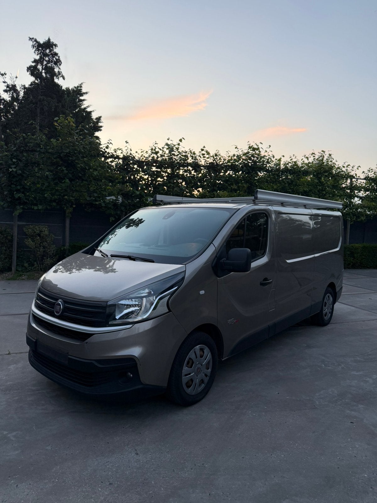 Te koop, Fiat Talento 1.6 HDI:  multi jet, Autos, Entreprise, Achat, Fiat