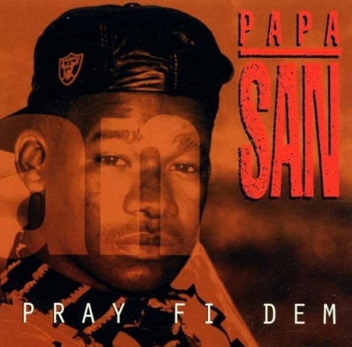 CD EN VENTE PAPA SAN - Pray Fi Dem, CD & DVD, CD | Reggae & Ska, Envoi