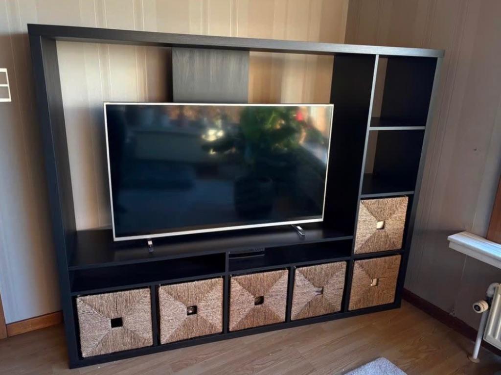 Tv meubel, Enlèvement