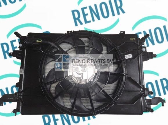 Koelerpakket Kia E-NIRO NIRO II EV Electrisch 230104AF12, -, Utilisé, -, Enlèvement ou Envoi