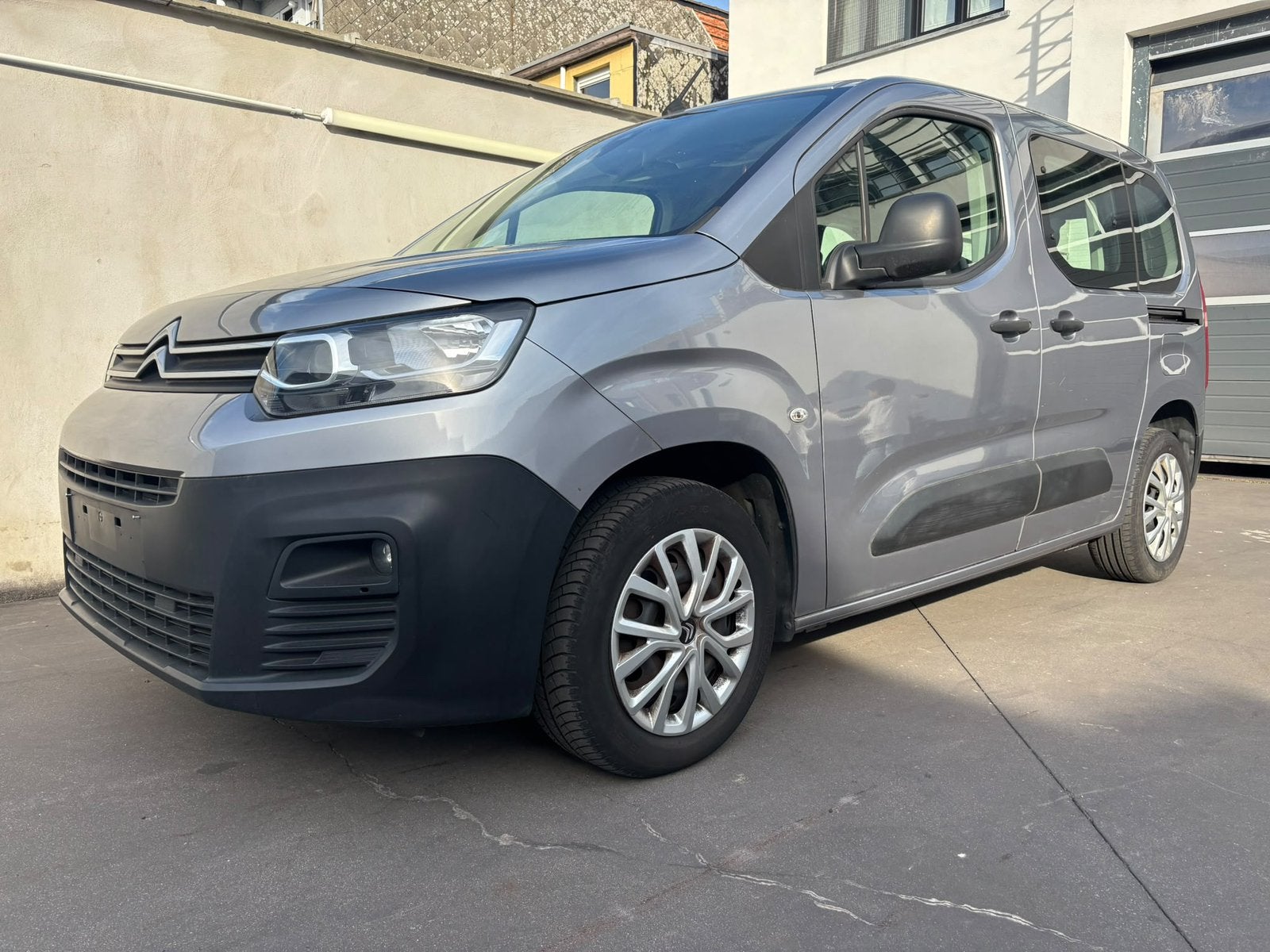 Citroën Berlingo 1.2 PureTech — 110 CV — 2022 — 95 934 km, Achat, Entreprise, Berlingo, https://public.car-pass.be/vhr/0965f56e-6df6-4d43-a5bc-895b18199f85