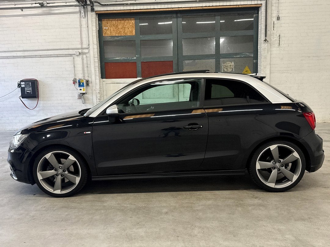 Audi A1 1.4 TFSI Ambition Pro Line Business (automatique), Euro 5, Achat, A1, Entreprise