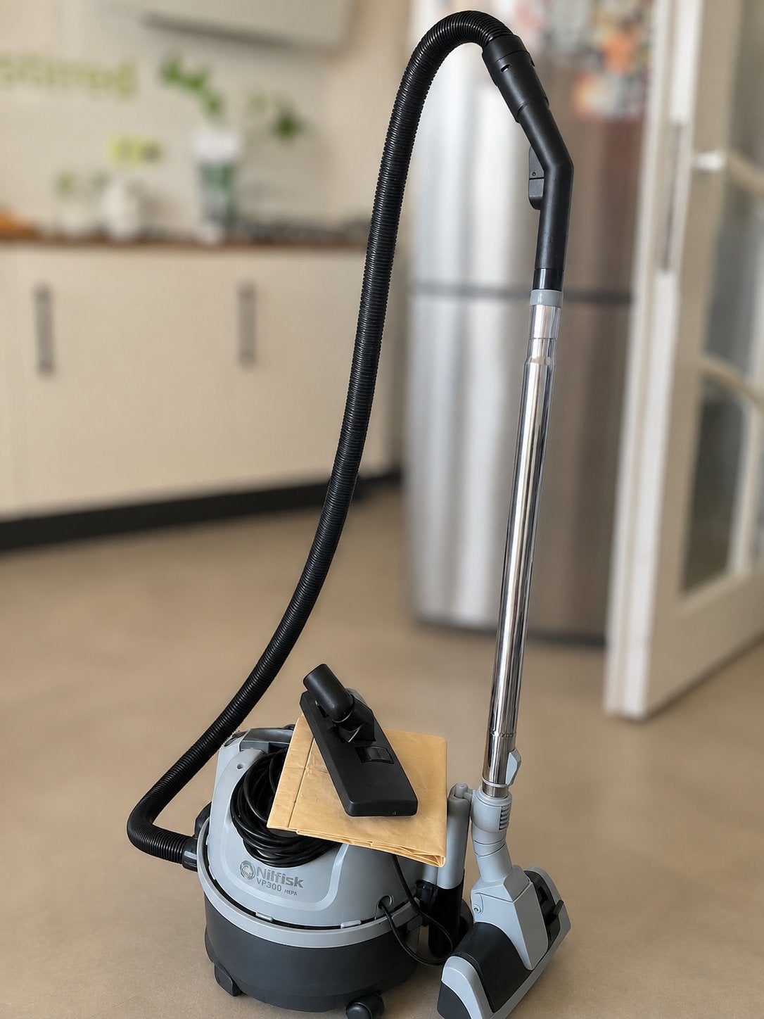 Stofzuiger, Elektronische apparatuur, Ophalen, Zo goed als nieuw
