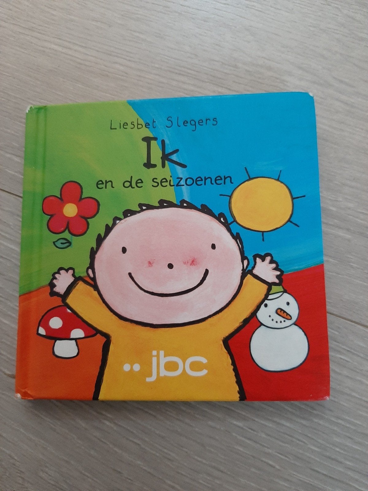 livret « Moi et les saisons », Enlèvement ou Envoi