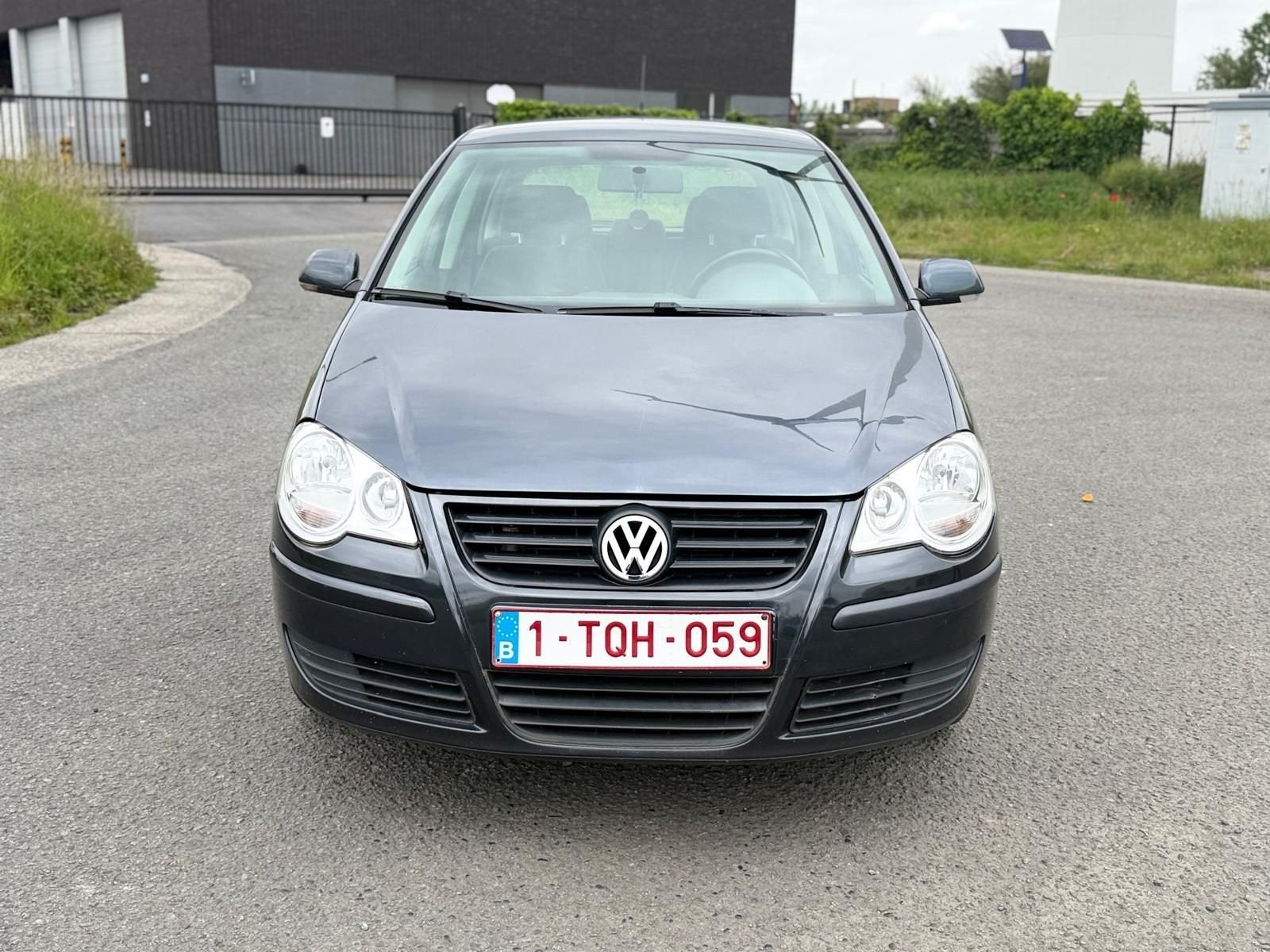 70 000 km!!! volkswagen polo, Auto's, Bedrijf, Euro 4, Te koop, Polo