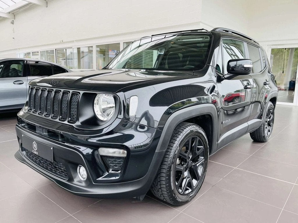 Jeep Renegade 1.0 T3 * GARANTIE + TOIT PANO + AIRCO *, Auto's, Jeep, Stof, Gebruikt, Euro 6, https://public.car-pass.be/vhr/ce576a62-db08-446b-bff6-12c801ba65ef