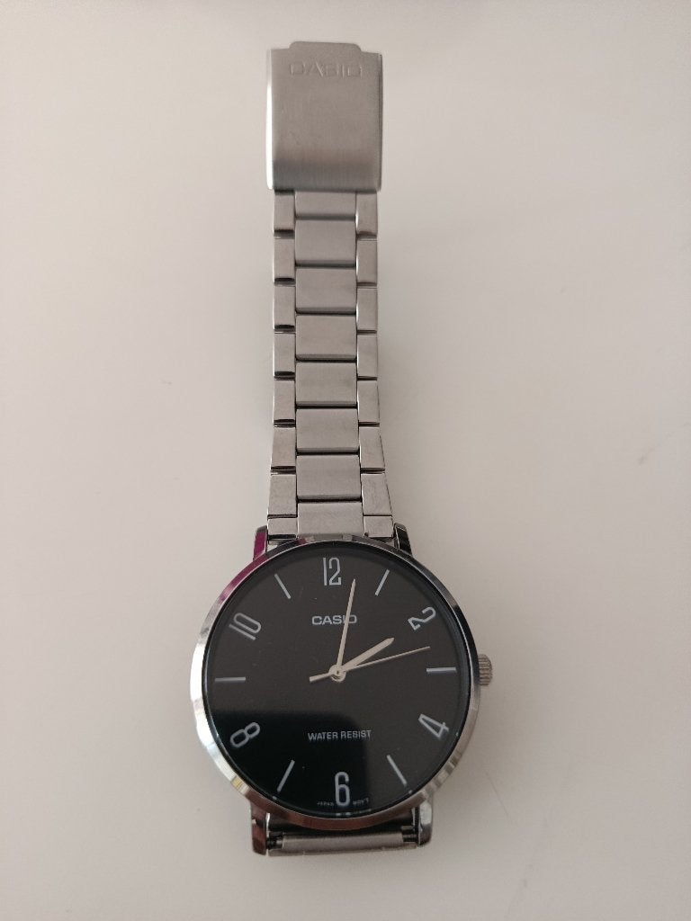 montre casio, Bijoux, Sacs & Beauté, Montres | Hommes, Montre-bracelet, Casio, Comme neuf, Enlèvement