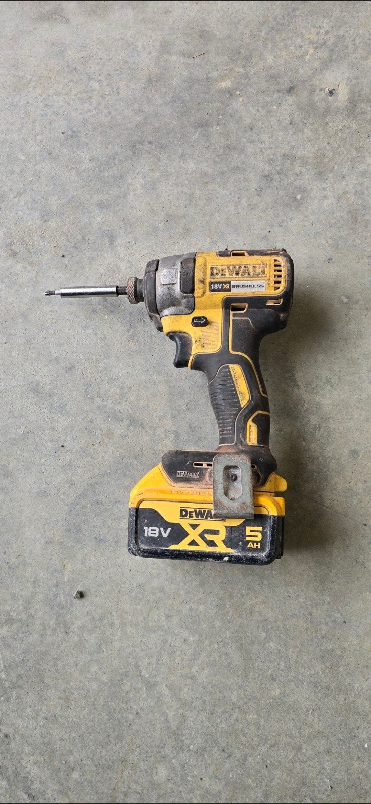 Visseuse à choc Dewalt, Bricolage & Construction