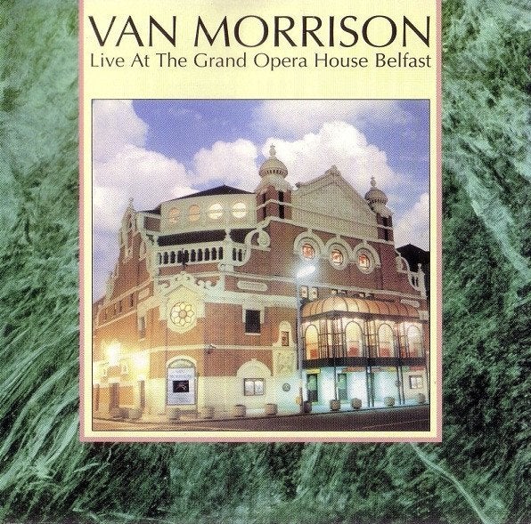 SALE--CD VAN MORRISON-Live at the Grand Opera Hous, Cd's en Dvd's, Cd's | Pop, Verzenden