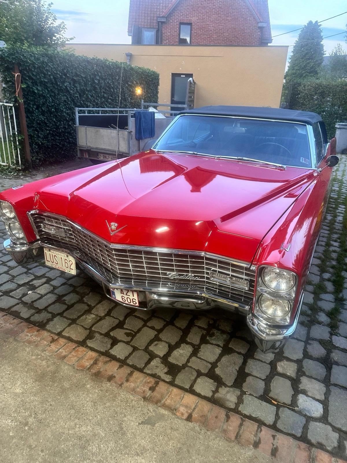 cadillac deville, foto 2