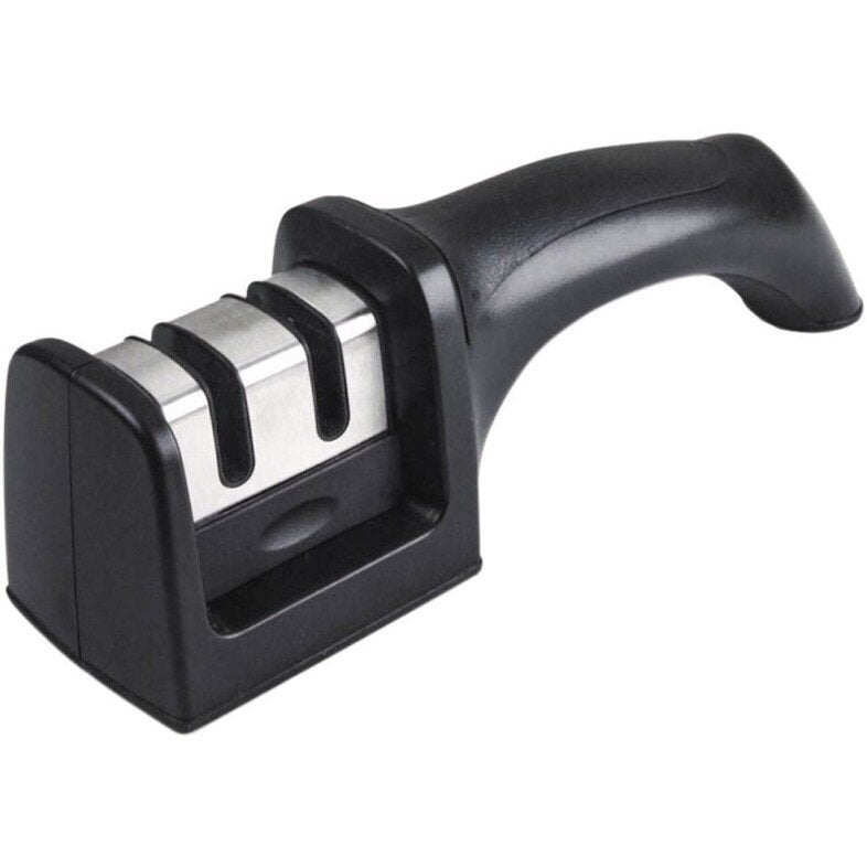 Aiguiseur de couteaux  19 cm, Autres marques, Autres types, Autres matériaux, Utilisé