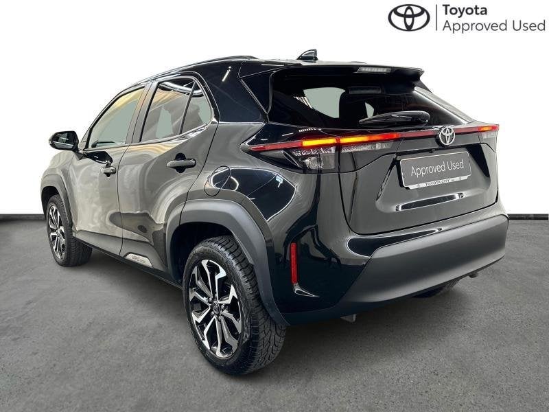 Toyota Yaris Cross 116hp HEV Executive, Auto's, Automaat, https://public.car-pass.be/vhr/e5f6c1f8-694d-4866-932a-a73a2c98424f