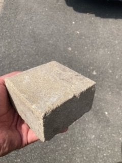 Klinker stenen, Tuin en Terras, Overige Tuin en Terras, Ophalen, Gebruikt