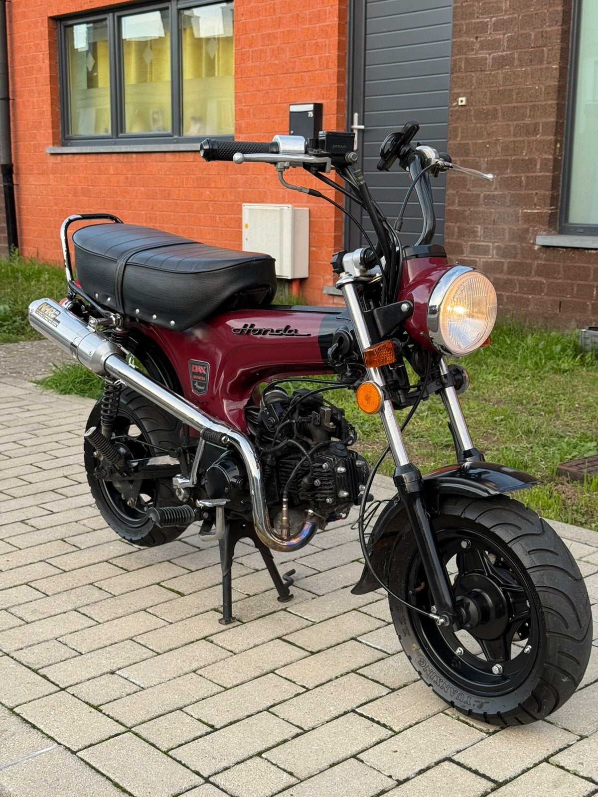 Honda Dax 50cc ( skyteam ), Enlèvement, Comme neuf