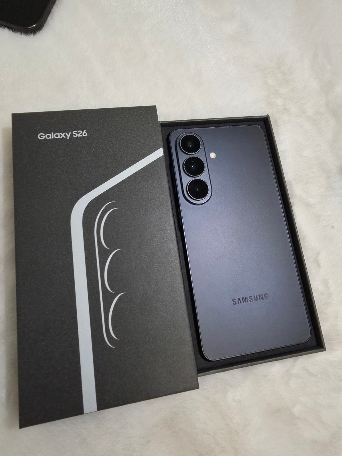 samsung s26 neuf, Enlèvement