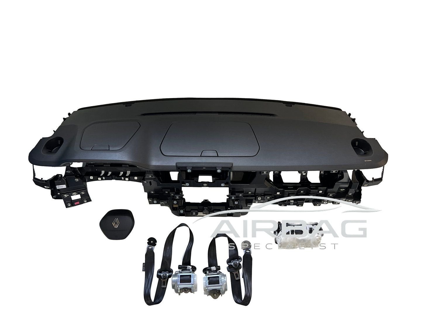 Renault Trafic 2021+ Airbag set compleet dashboard gordel se, Gebruikt, -, -, Ophalen of Verzenden