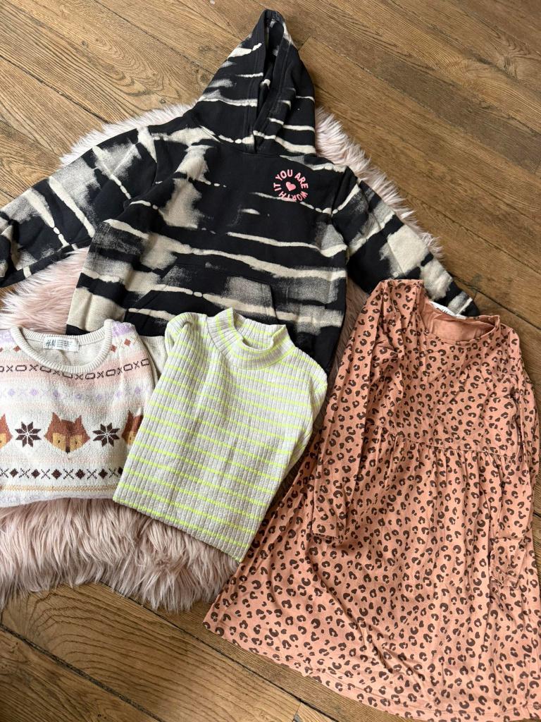 Lot vêtements 6 à 8 ans, Enlèvement ou Envoi, Utilisé