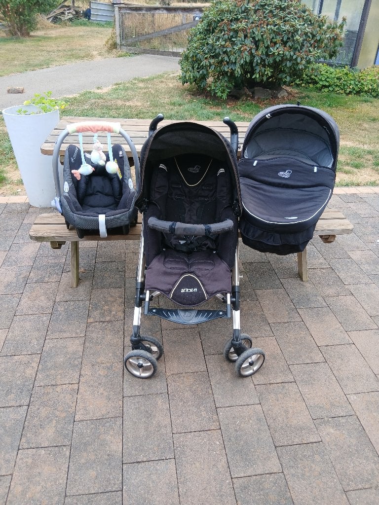Poussette baby confort, Enlèvement, Utilisé, Poussette, Autres marques