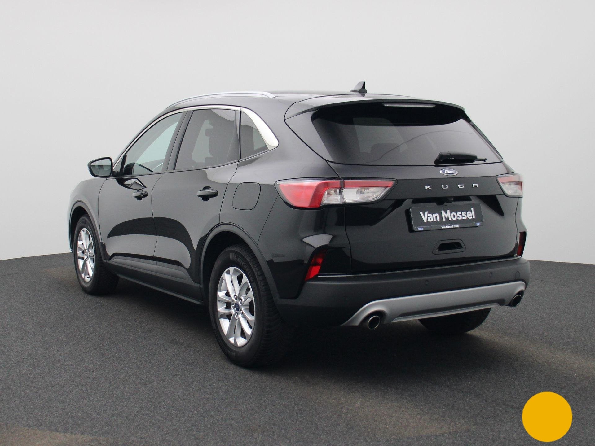 Ford Kuga 1.5 DCI Titanium CAMERA | NAVI | LED | Zetelverwar, Auto's, Stof, Gebruikt, Euro 6, 4 cilinders