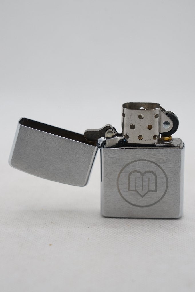 Zippo aansteker, Verzamelen, Ophalen of Verzenden, Zo goed als nieuw, Aansteker