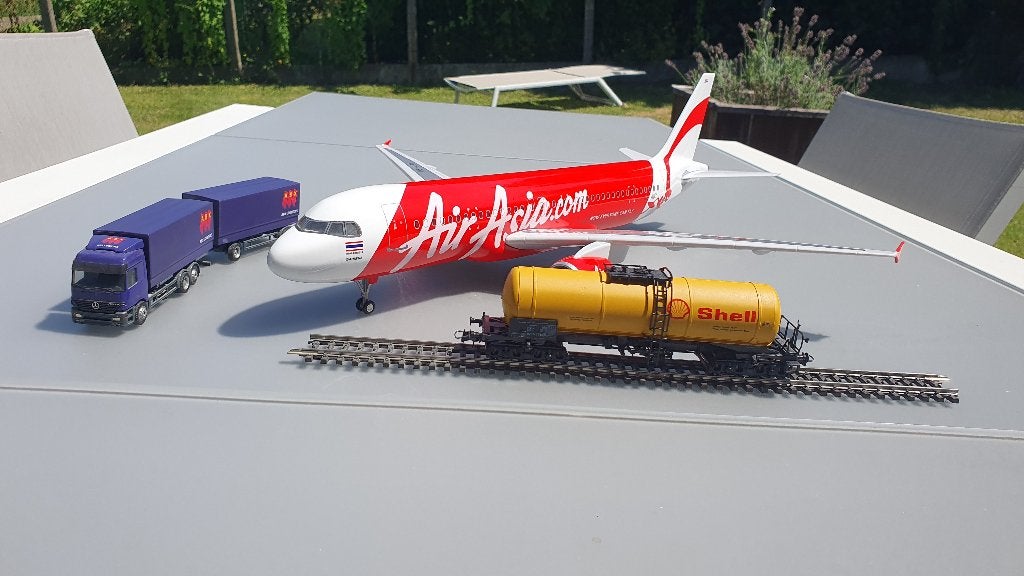 Airbus A320 H0, Neuf, Autres marques, Enlèvement ou Envoi, Autres types