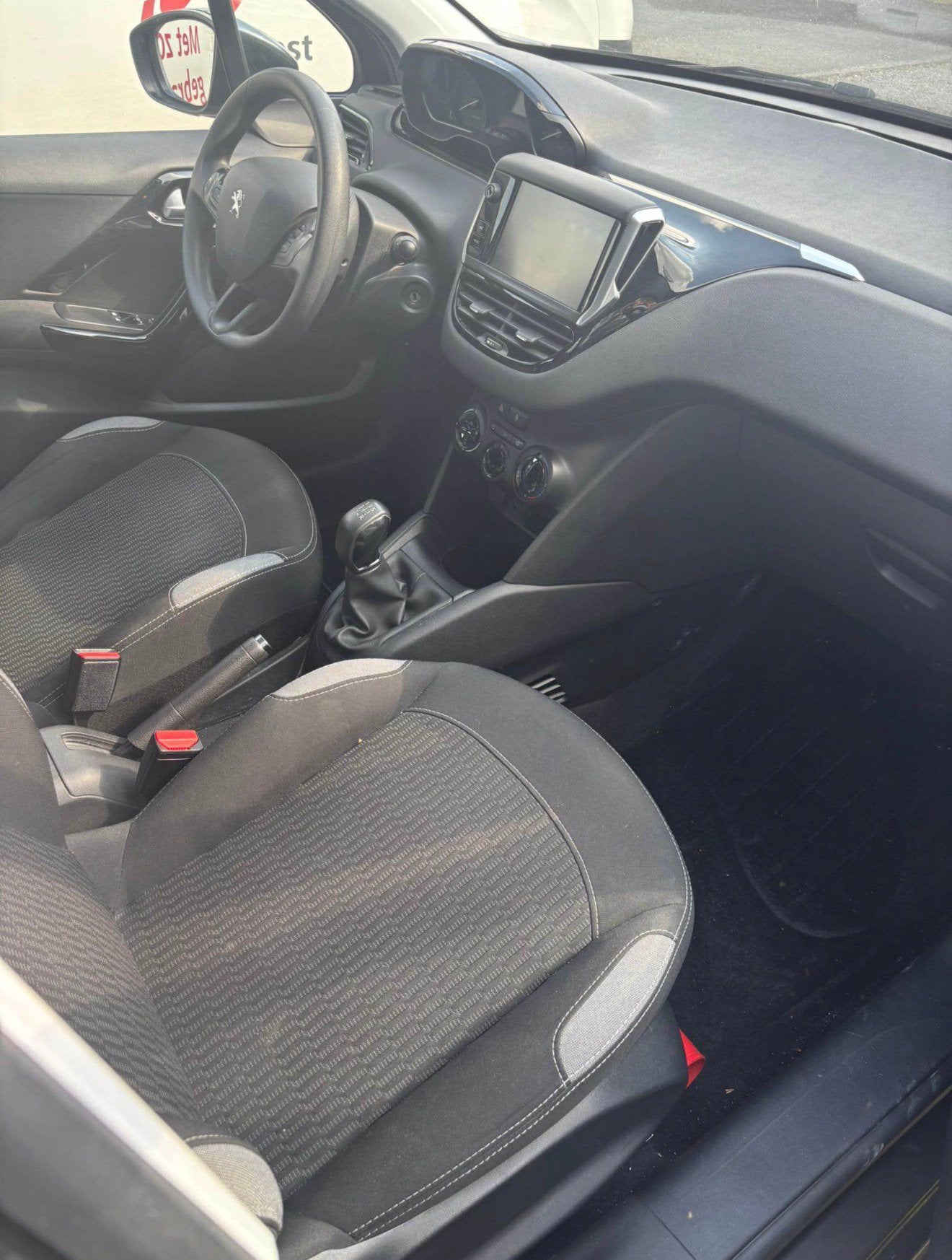 Peugeot 208 2015, Autos, Achat, Euro 6, Boîte manuelle, 5 portes