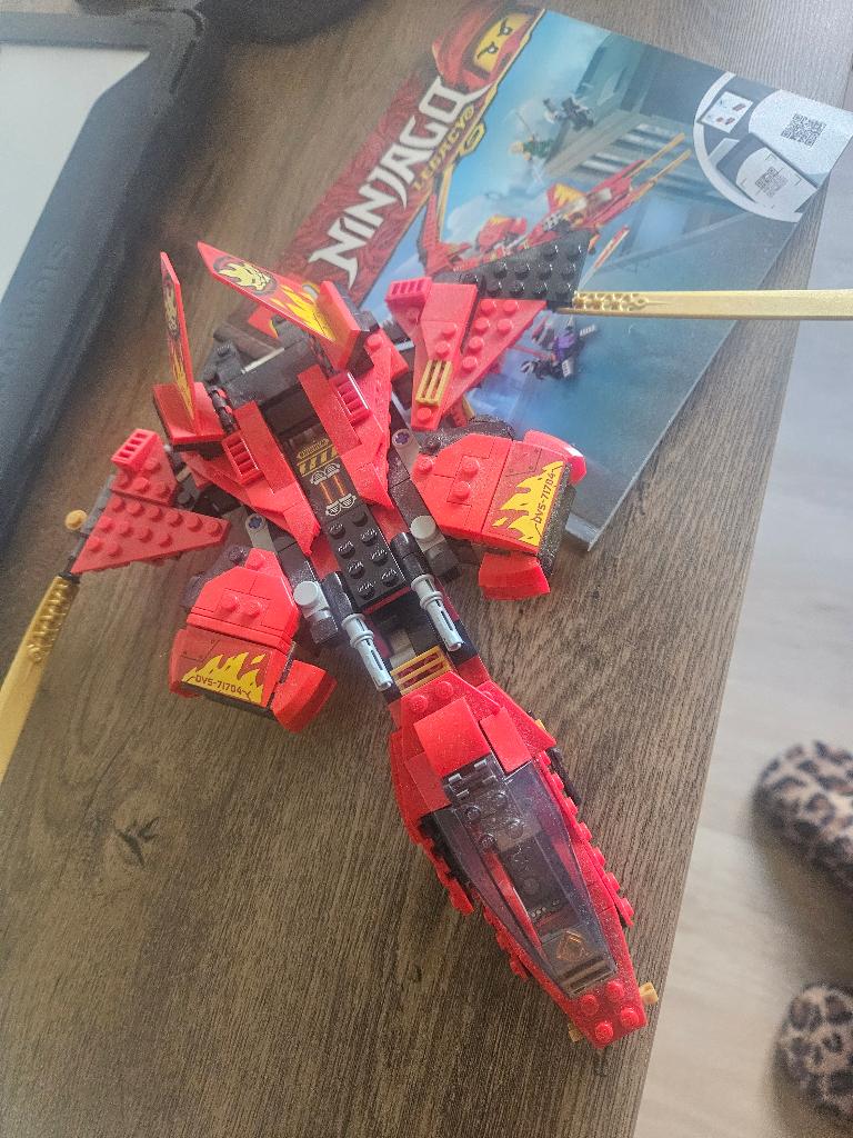 Lego, Ophalen, Lego, Zo goed als nieuw, Ninjago