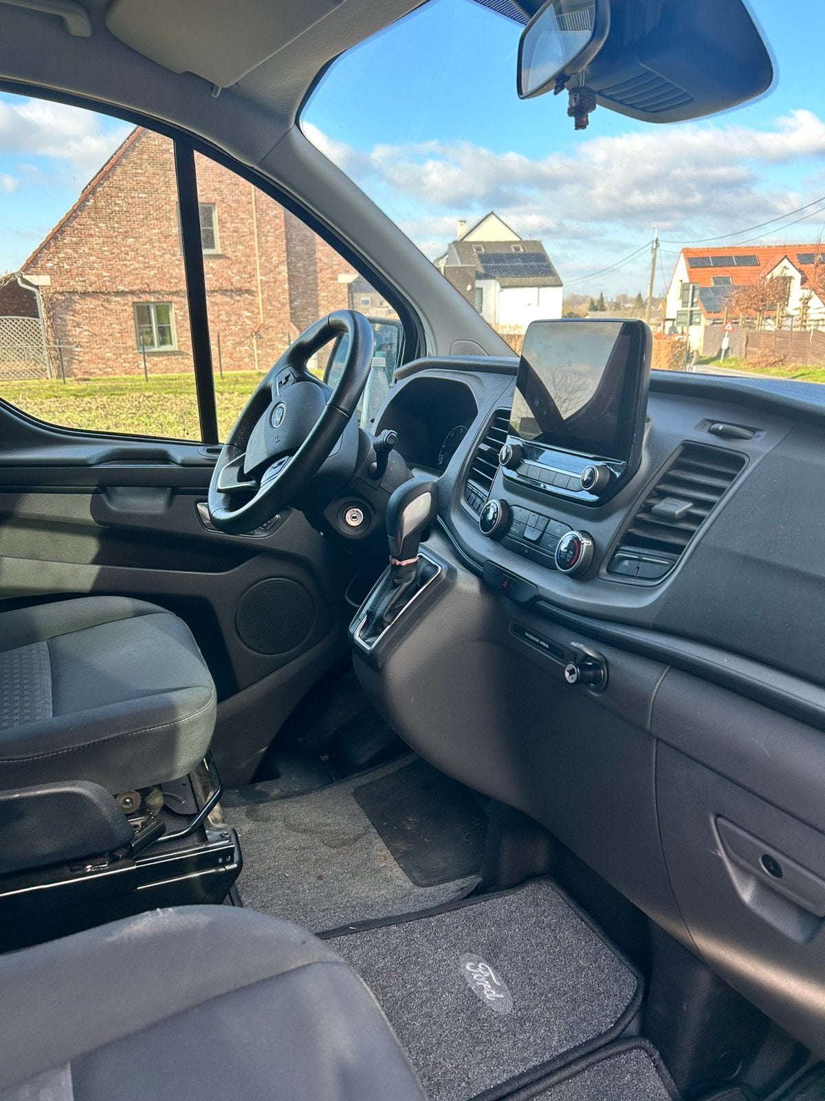 Camper Ford Nugget, Diesel, Particulier, Ford, Airbags