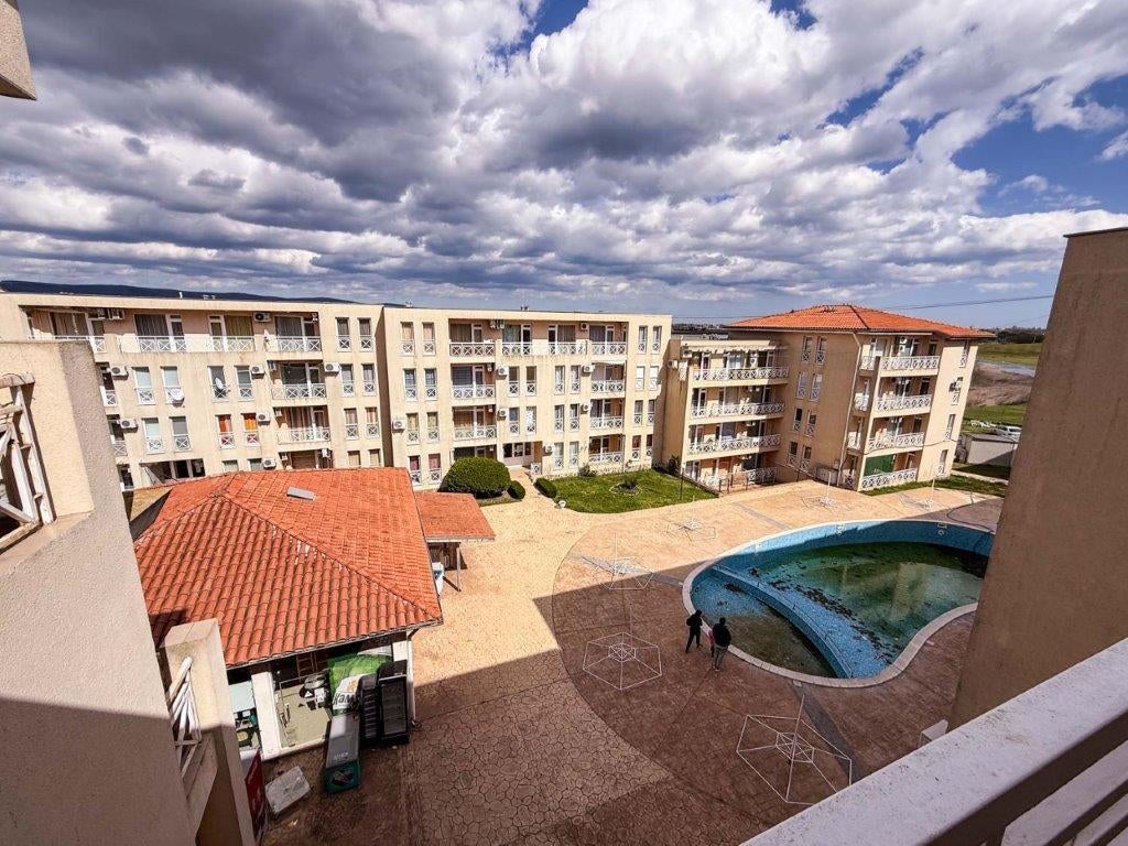 Appartement met 2 slaapkamers Sunny Day 6, Sunny Beach, Overig Europa, 76 m², 3 kamers, Stad