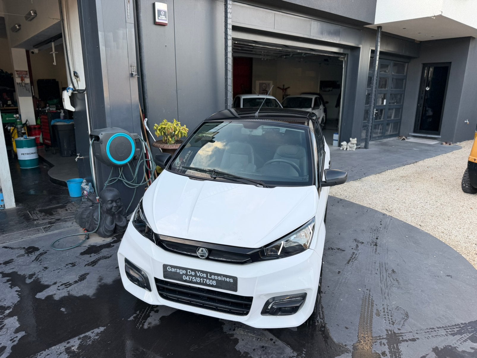 sports de la ville d'Aixam, Autos, Cuir, Achat, Entreprise, Garantie prolongée