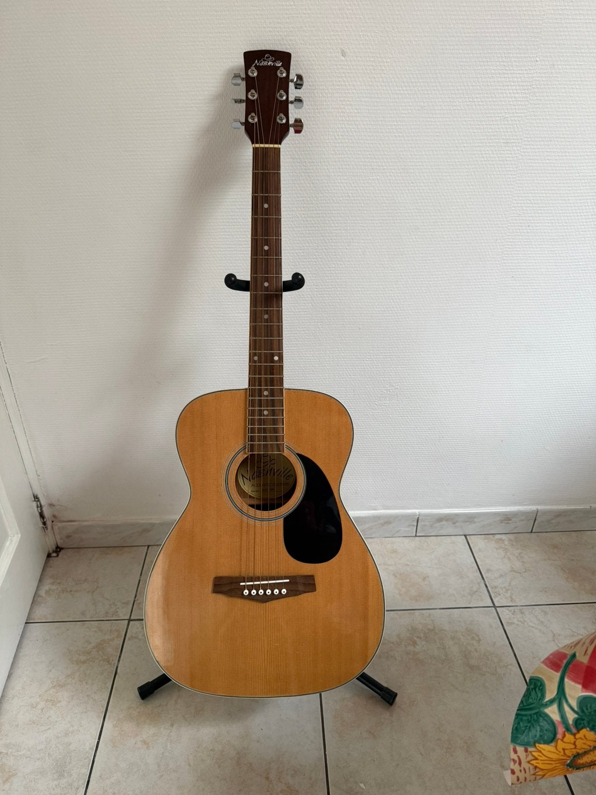 Guitare Nashville, Musique & Instruments, Enlèvement ou Envoi, Utilisé