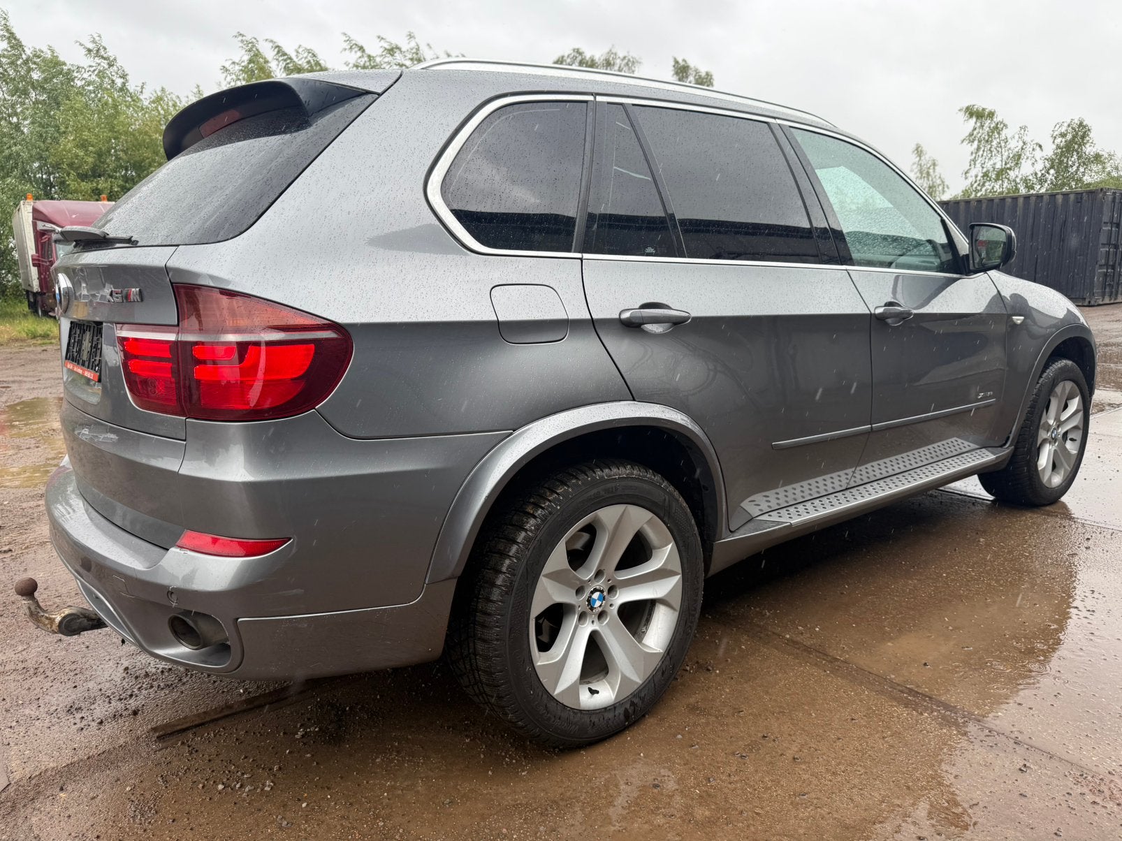Bmw X5 40d - 2012 - FULL Option - 3.0 diesel, X5, Bedrijf, Diesel, Te koop