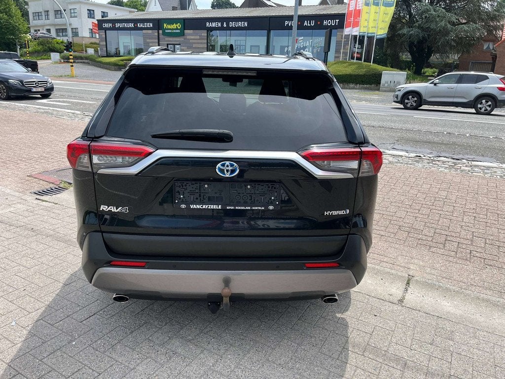 Toyota RAV4 RAV4 Hybrid HEV 2.5i i-AWD Dynamic Plus (NiCad), Autos, Toyota, 2487 cm³, Euro 6, Entreprise, 131 kW