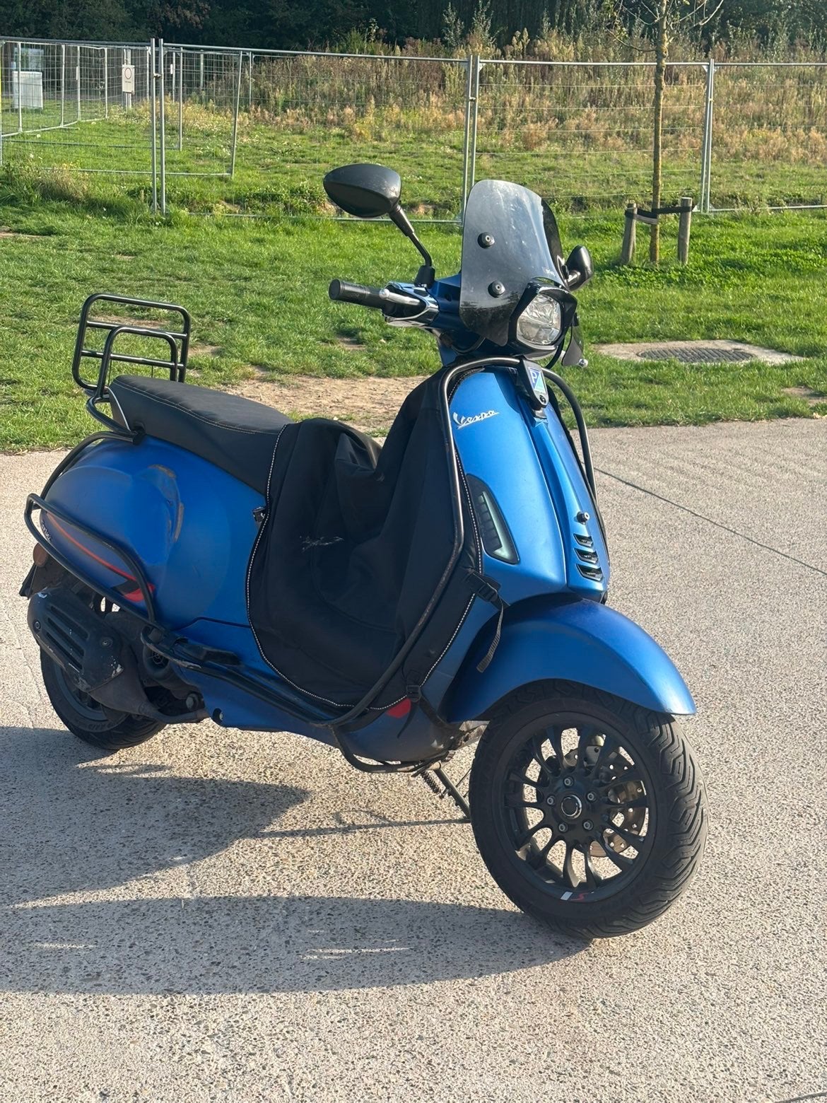 Vespa sprint piaggio 2020, Enlèvement, Comme neuf