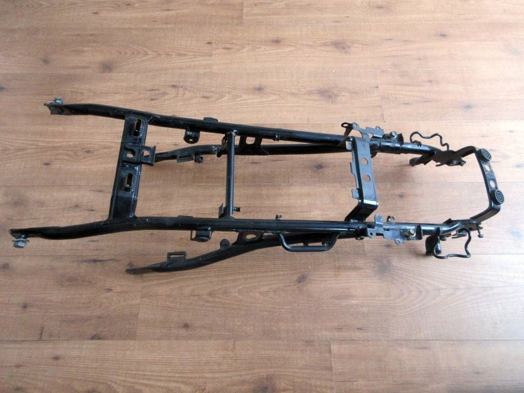 Yamaha FJ1200 subframe achterframe FJ 1200 sub achter frame, Motos, Enlèvement ou Envoi, Utilisé