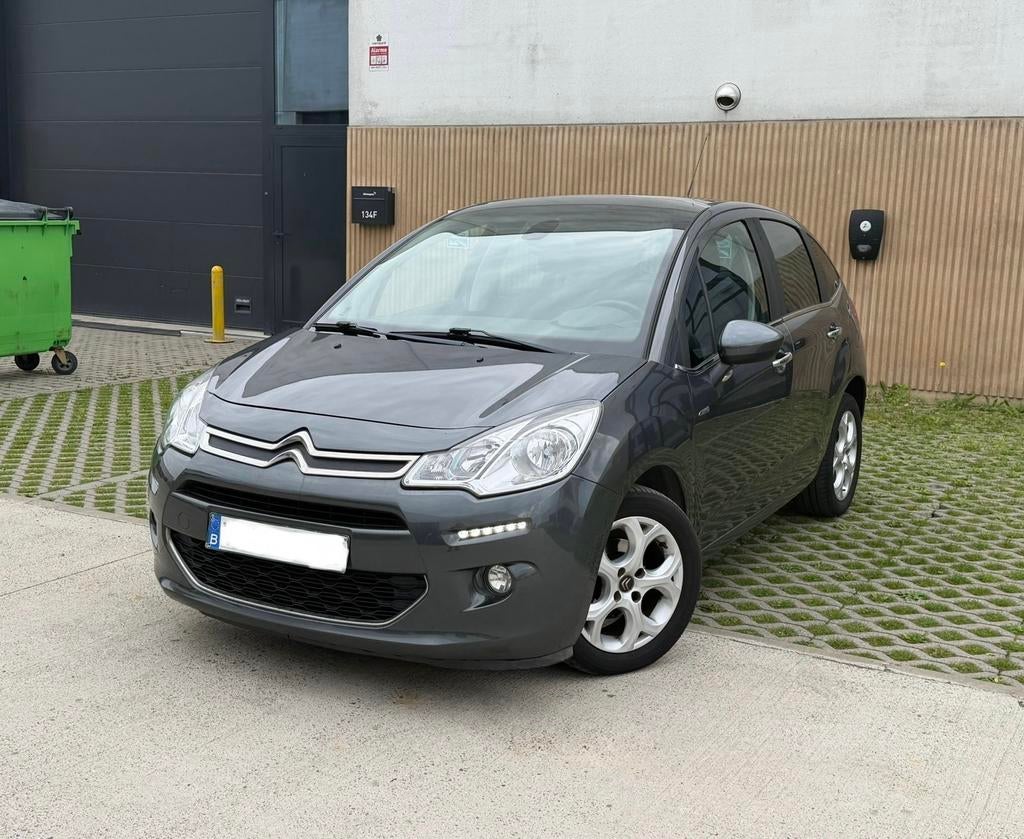 Citroen C3 Exclusive Automaat, Auto's, Citroën, Bedrijf, Te koop, C3, ABS, Achteruitrijcamera, Airbags, Airconditioning, Bluetooth