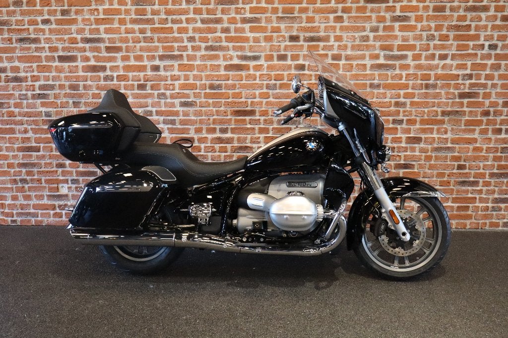 BMW R18 Transcontinental, Permis Moto A, Tourisme, Entreprise, Plus de 35 kW