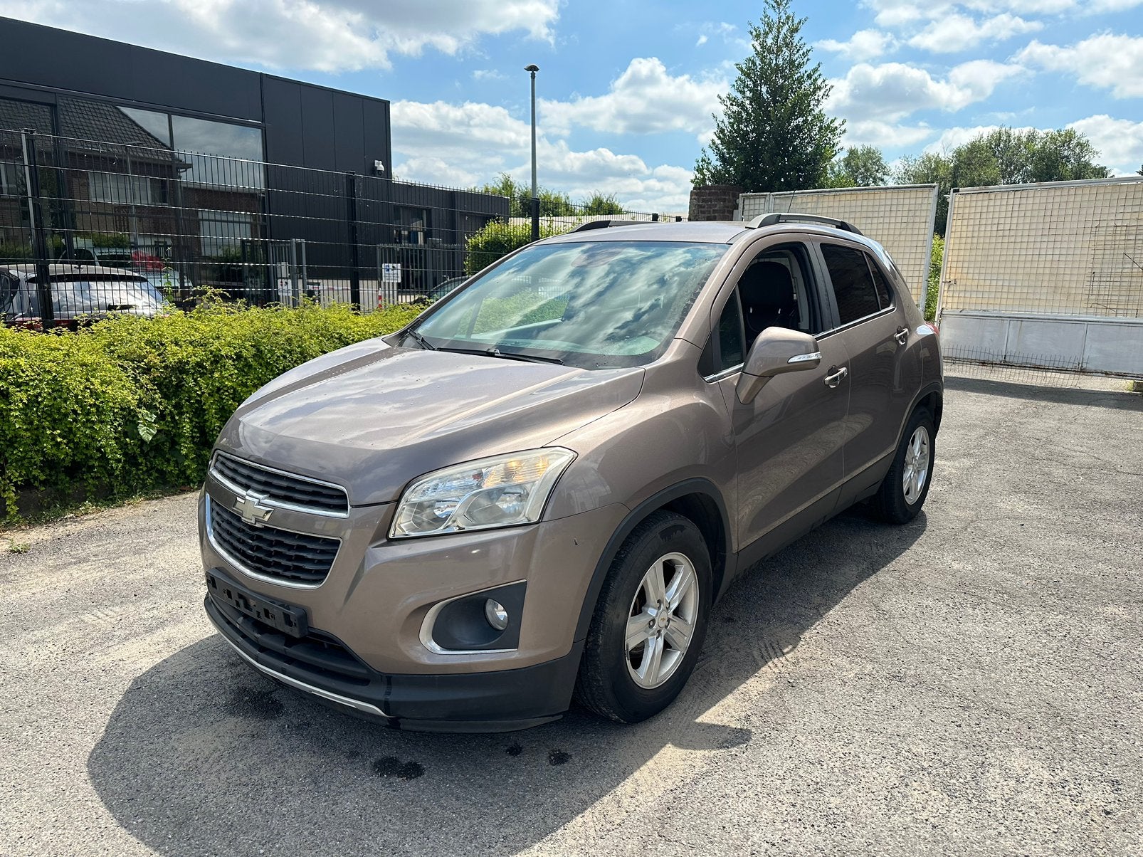 CHEVROLET TRAX • 82.000KM • ESSENCE •, Euro 5, Entreprise, Boîte manuelle, 5 portes