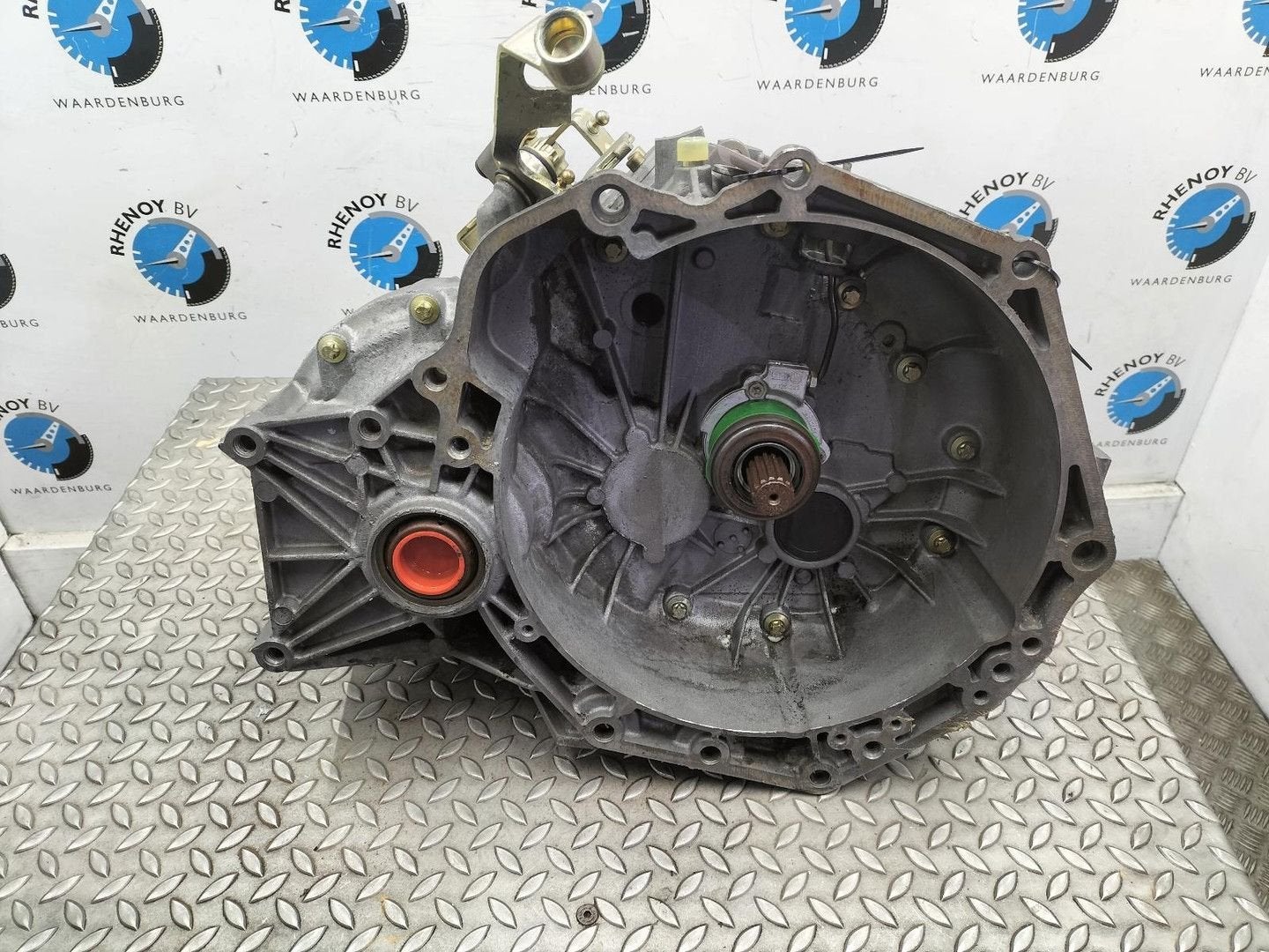 OPEL ASTRA TRANSMISSIE / VERSNELLINGSBAK 2000, Auto-onderdelen, Ophalen of Verzenden, Gebruikt, ARN erkend
