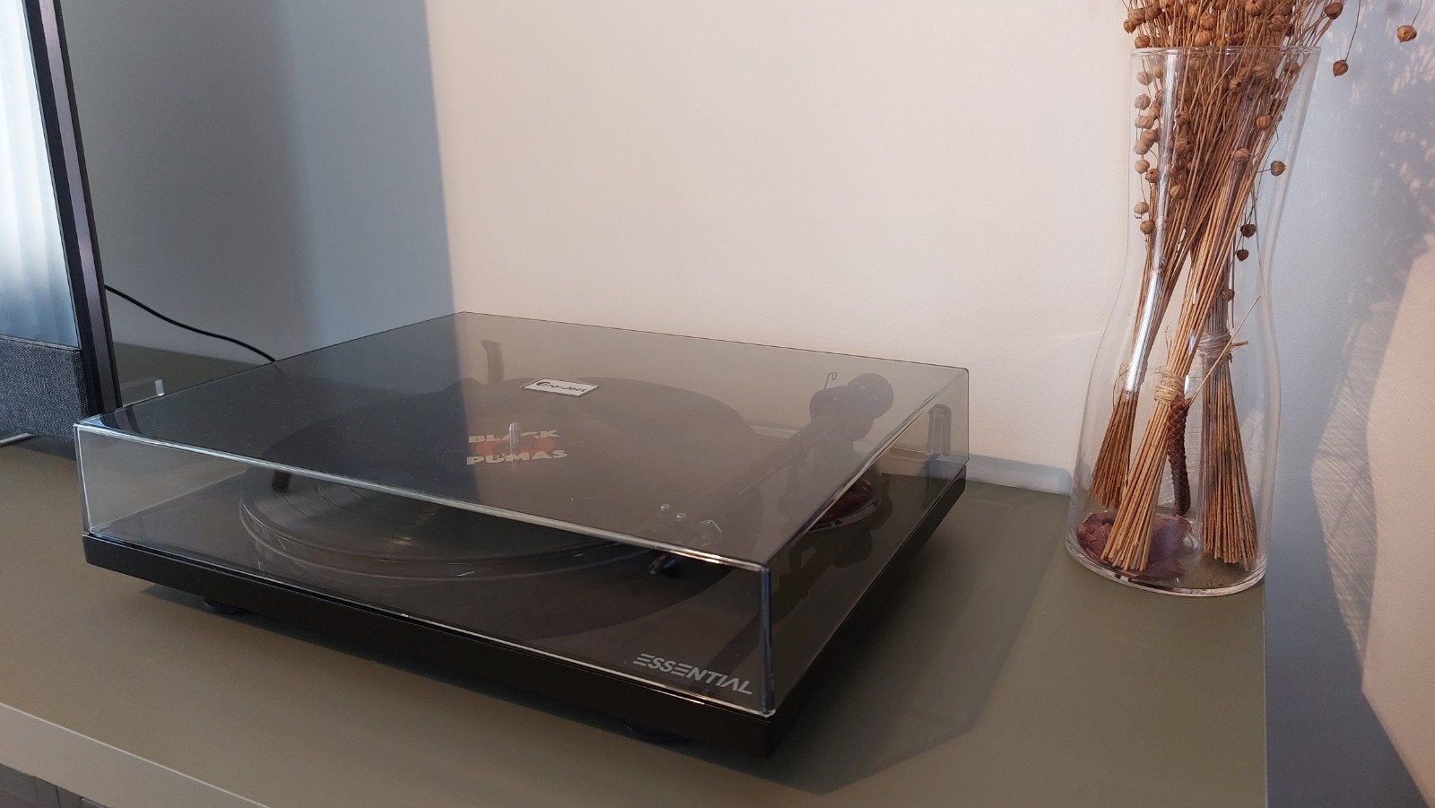 Pro-Ject Essential III platenspeler, Audio, Tv en Foto, Ophalen, Zo goed als nieuw, Platenspeler, Overige merken