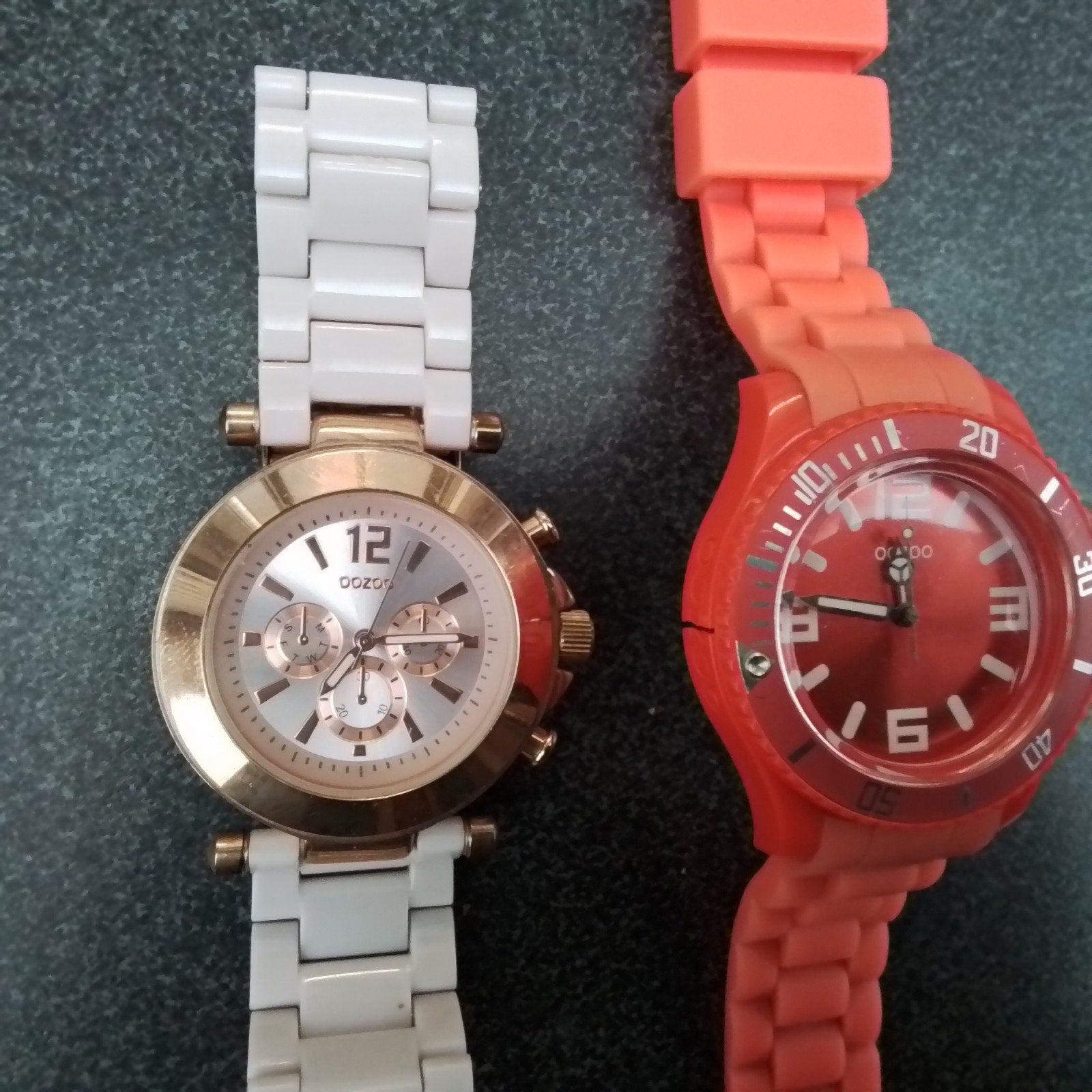 oozoo horloges, Enlèvement ou Envoi