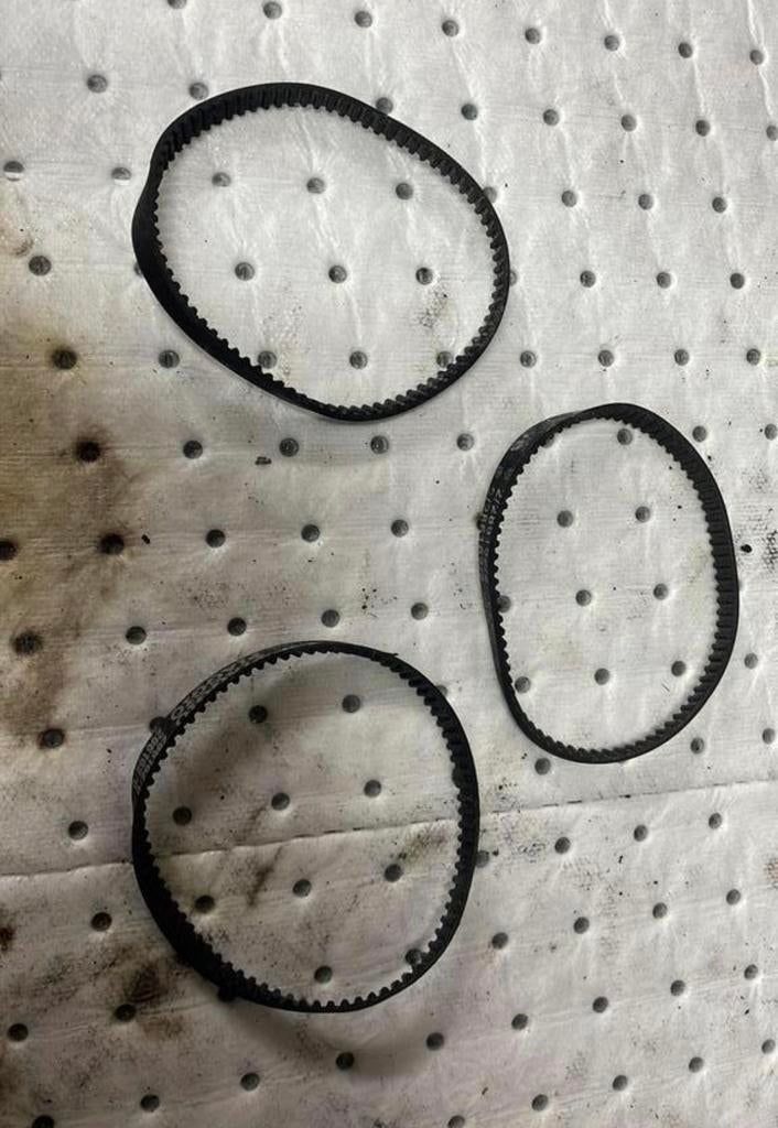 3 riemen oliepomp Piaggio Vespa, Enlèvement ou Envoi, Comme neuf, Vespa