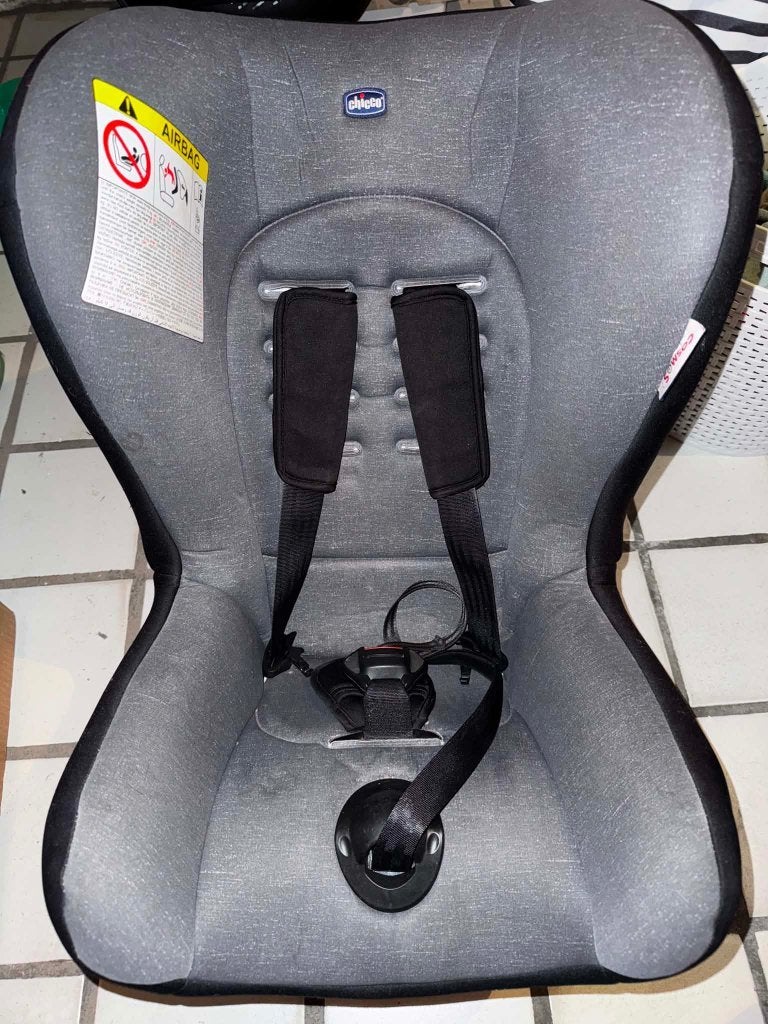 Siège auto - Chicco : 0/18kg, Ceinture de sécurité, Enlèvement ou Envoi, 0 à 18 kg, Comme neuf