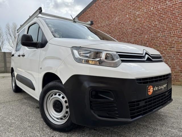 Citroën Berlingo « » essence/attelage /80000km/2022, Electronic Stability Program (ESP), Achat, Euro 6, Entreprise