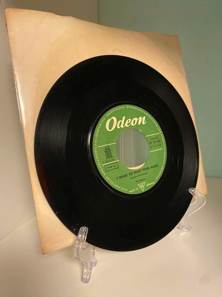 The Beatles – I Want To Hold Your Hand, Envoi, Utilisé, Rock et Metal