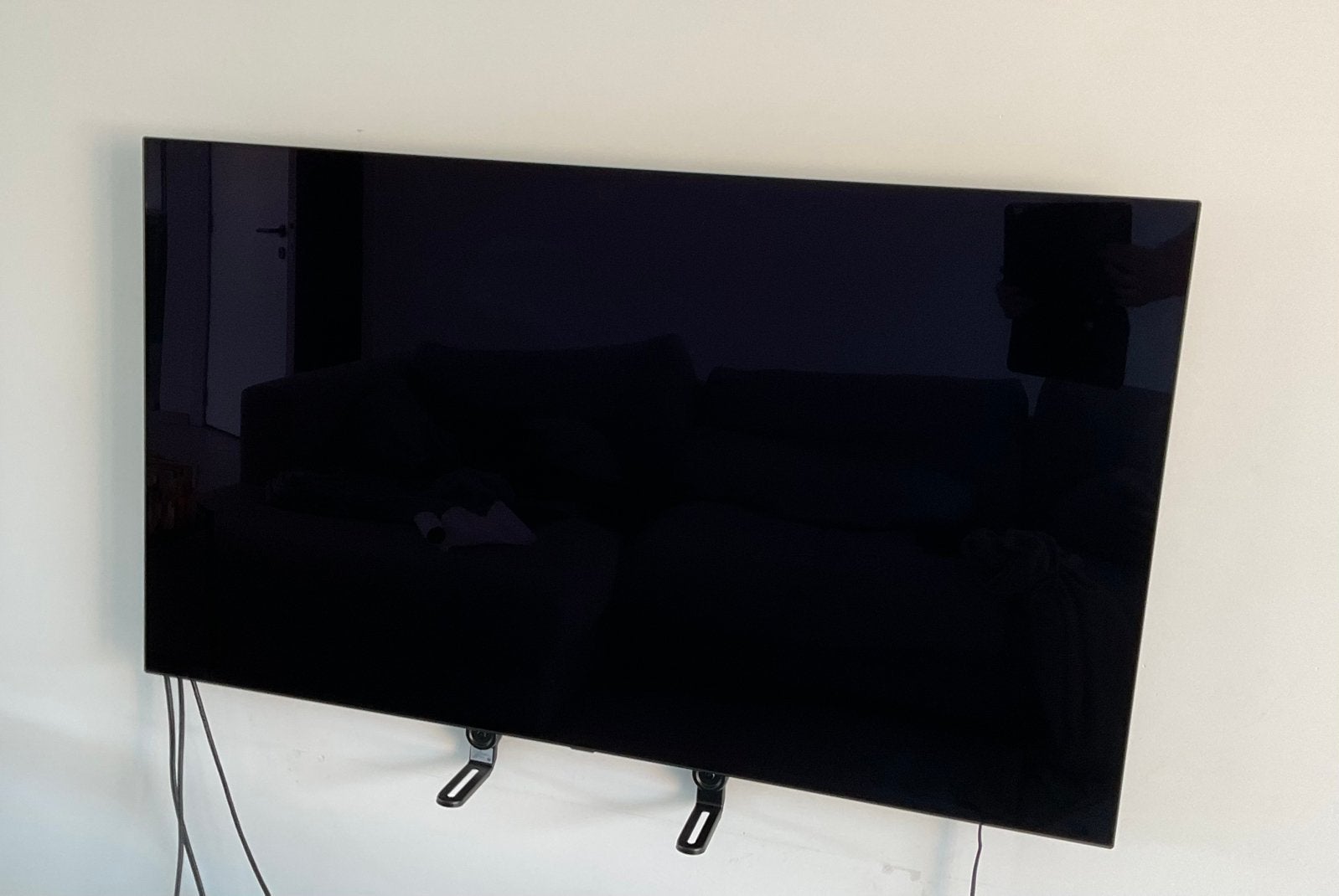 LG OLED 55” inclusief soundbar beugel!, TV, Hi-fi & Vidéo, Télévisions, Enlèvement, Utilisé, 100 cm ou plus, 4k (UHD)