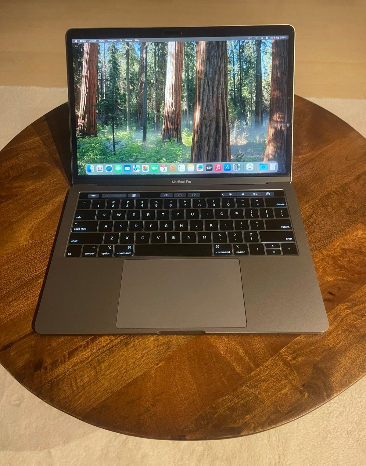 Apple MacBook Pro 13 2018 - i5 - 8GB - 256GB - Topstaat, Computers en Software, Apple Macbooks, MacBook Pro, 256 GB, 2 tot 3 Ghz